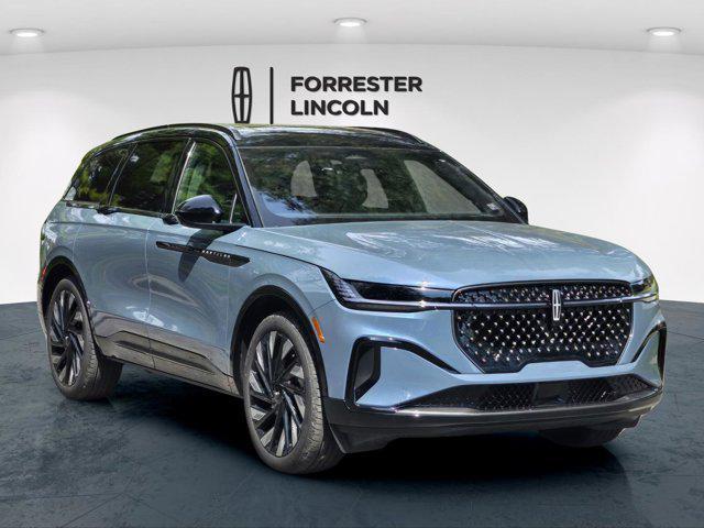new 2025 Lincoln Nautilus car, priced at $64,300