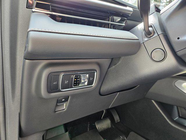 new 2025 Lincoln Nautilus car, priced at $64,300