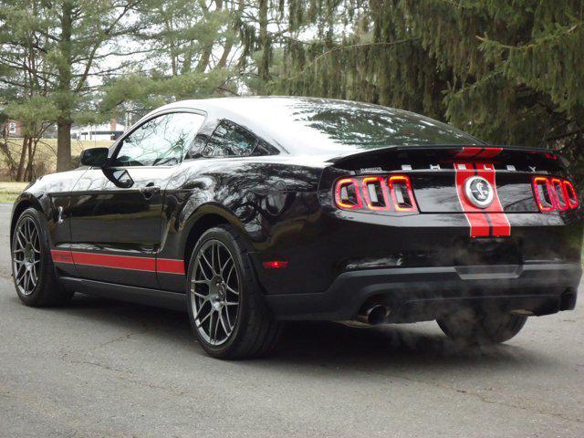 used 2011 Ford Shelby GT500 car, priced at $39,900