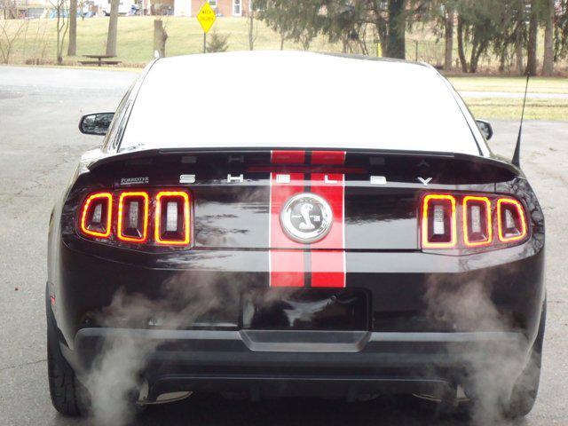 used 2011 Ford Shelby GT500 car, priced at $39,900