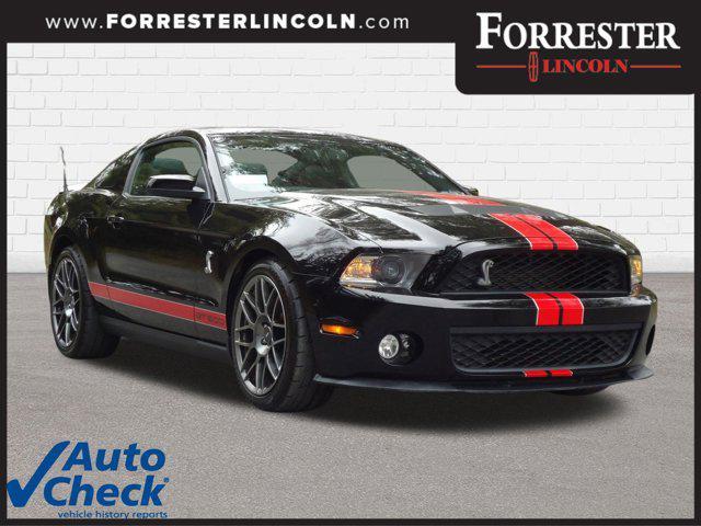 used 2011 Ford Shelby GT500 car, priced at $39,900