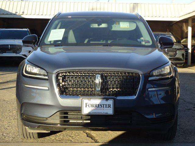 used 2022 Lincoln Corsair car, priced at $33,900