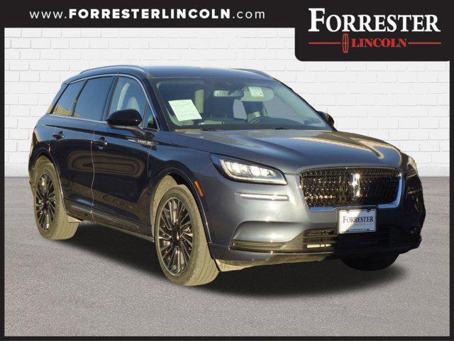 used 2022 Lincoln Corsair car, priced at $33,900