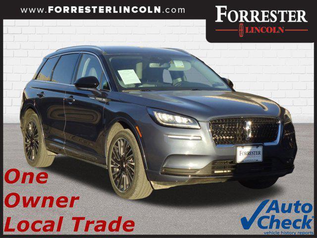 used 2022 Lincoln Corsair car, priced at $33,900