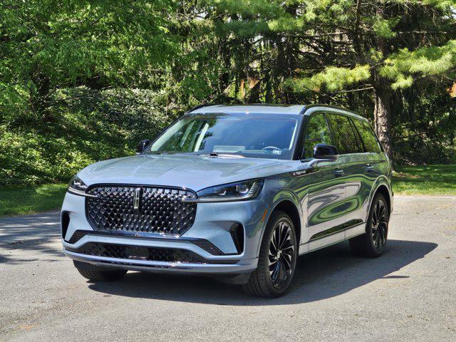 new 2025 Lincoln Aviator car, priced at $72,366