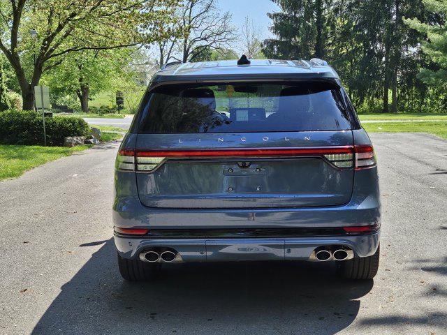 new 2025 Lincoln Aviator car, priced at $72,366