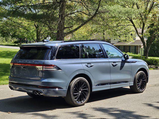 new 2025 Lincoln Aviator car, priced at $72,366