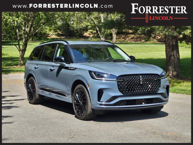 new 2025 Lincoln Aviator car, priced at $72,366