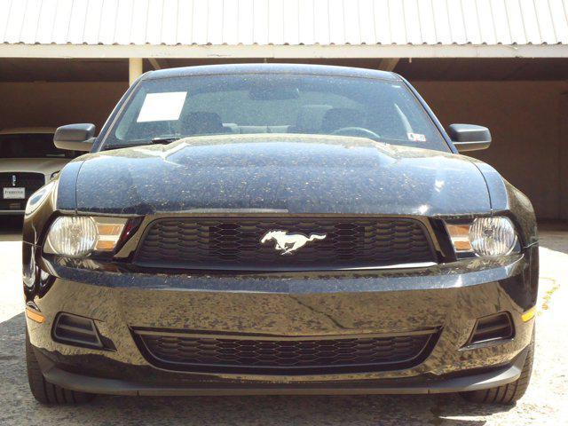 used 2012 Ford Mustang car, priced at $14,500