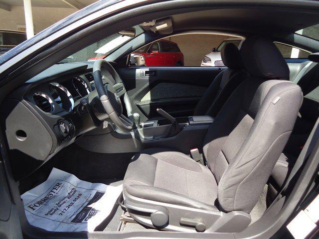 used 2012 Ford Mustang car, priced at $14,500