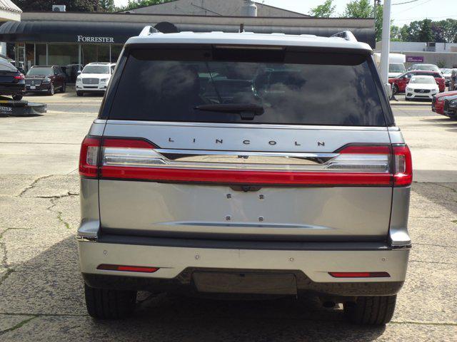 used 2020 Lincoln Navigator car, priced at $50,900