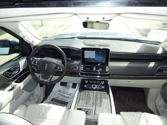 used 2020 Lincoln Navigator car, priced at $50,900