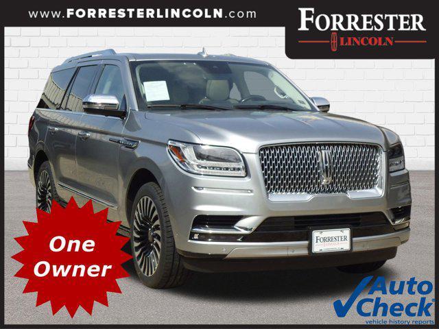 used 2020 Lincoln Navigator car, priced at $48,900