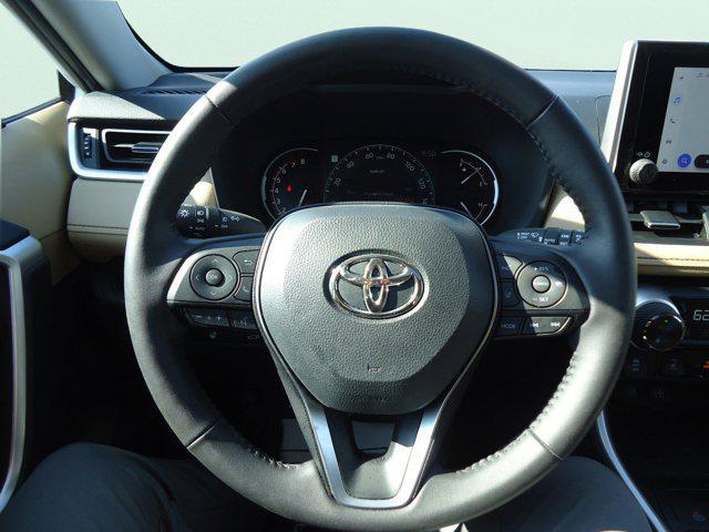 used 2024 Toyota RAV4 car, priced at $34,900