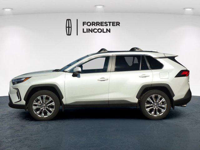 used 2024 Toyota RAV4 car, priced at $34,900