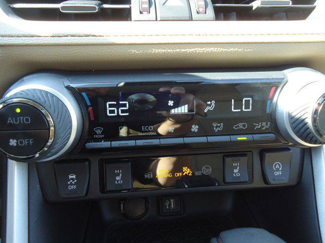 used 2024 Toyota RAV4 car, priced at $34,900
