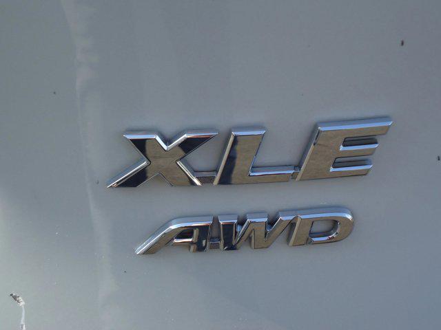 used 2024 Toyota RAV4 car, priced at $34,900