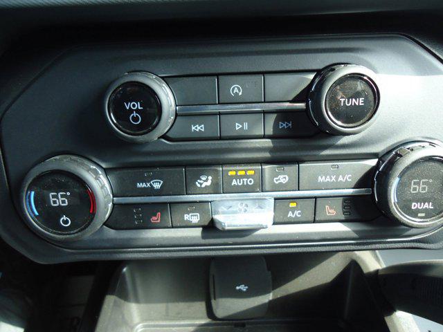 used 2023 Ford Bronco car, priced at $44,900