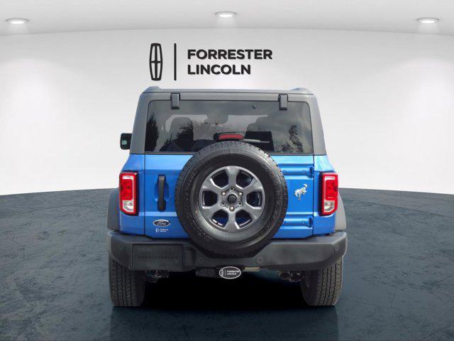used 2023 Ford Bronco car, priced at $44,900