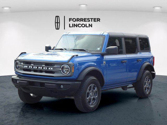 used 2023 Ford Bronco car, priced at $44,900