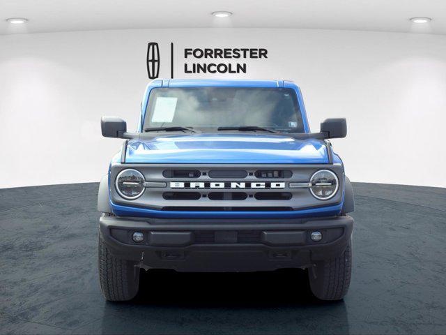 used 2023 Ford Bronco car, priced at $44,900