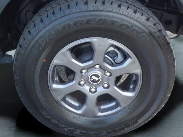 used 2023 Ford Bronco car, priced at $44,900