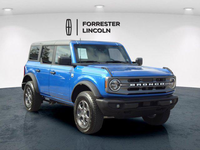 used 2023 Ford Bronco car, priced at $44,900