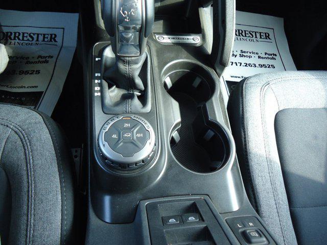 used 2023 Ford Bronco car, priced at $44,900