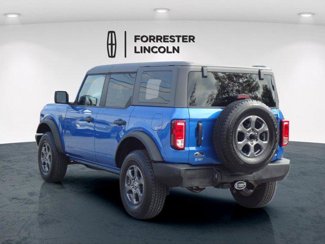 used 2023 Ford Bronco car, priced at $44,900