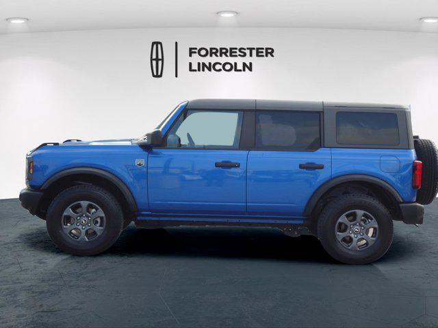 used 2023 Ford Bronco car, priced at $44,900