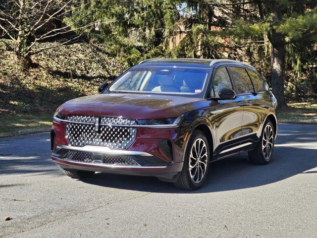 new 2024 Lincoln Nautilus car, priced at $59,900