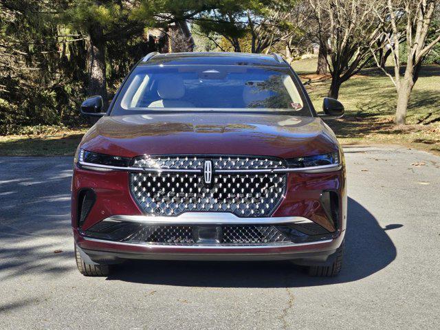 new 2024 Lincoln Nautilus car, priced at $59,900