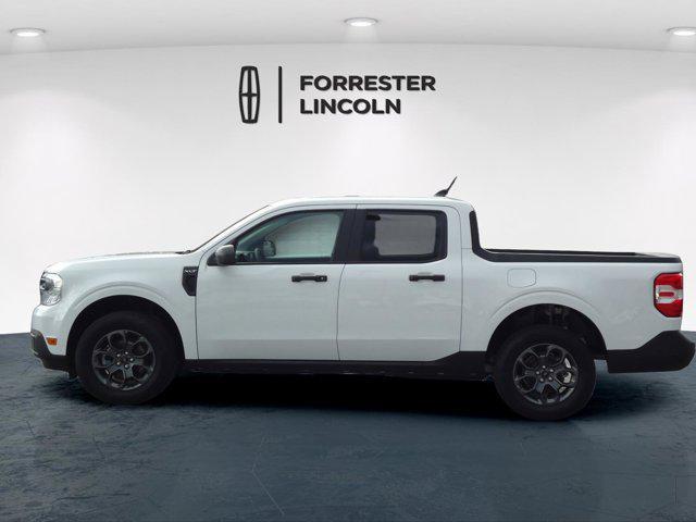 used 2024 Ford Maverick car, priced at $32,900