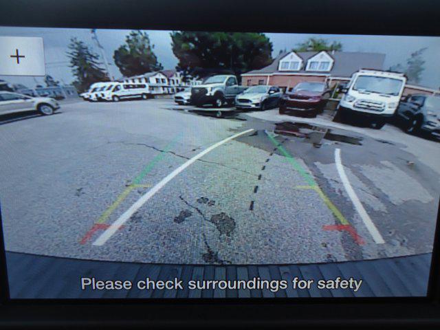 used 2024 Ford Maverick car, priced at $32,900