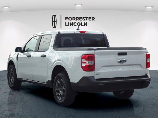 used 2024 Ford Maverick car, priced at $32,900