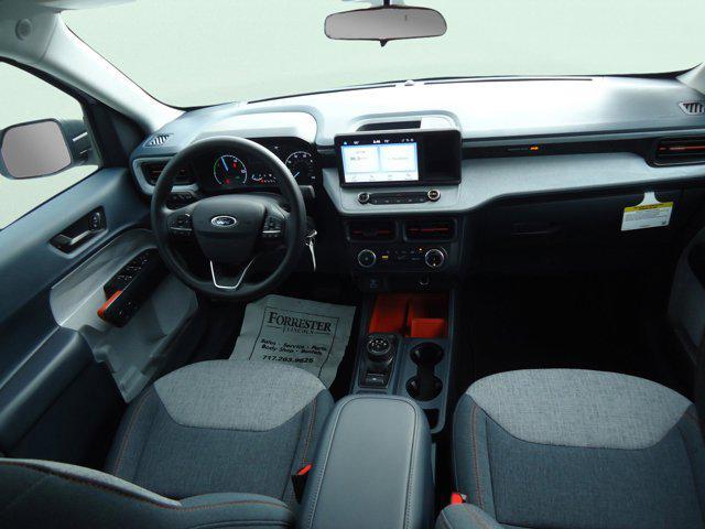 used 2024 Ford Maverick car, priced at $32,900