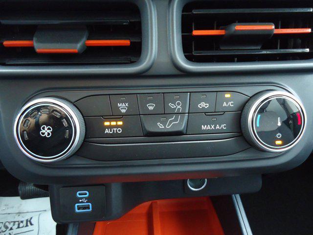 used 2024 Ford Maverick car, priced at $32,900