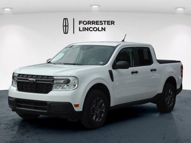 used 2024 Ford Maverick car, priced at $32,900