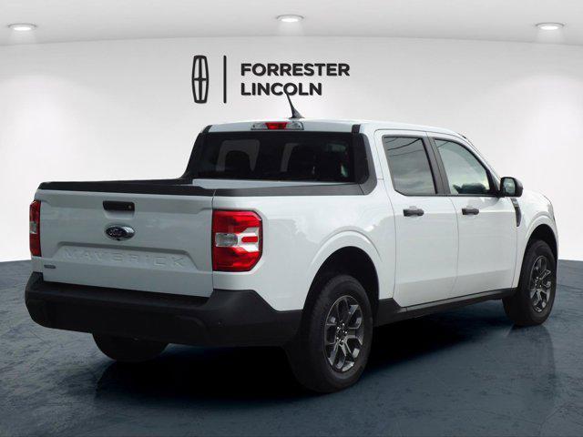 used 2024 Ford Maverick car, priced at $32,900