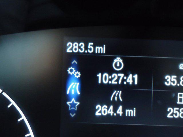 used 2024 Ford Maverick car, priced at $32,900