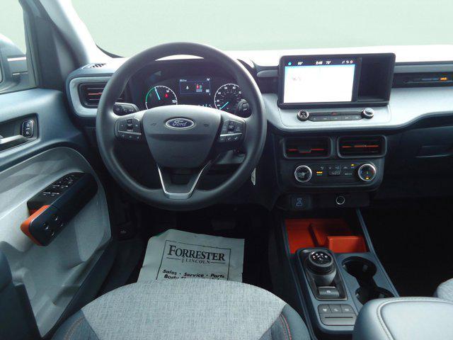 used 2024 Ford Maverick car, priced at $32,900