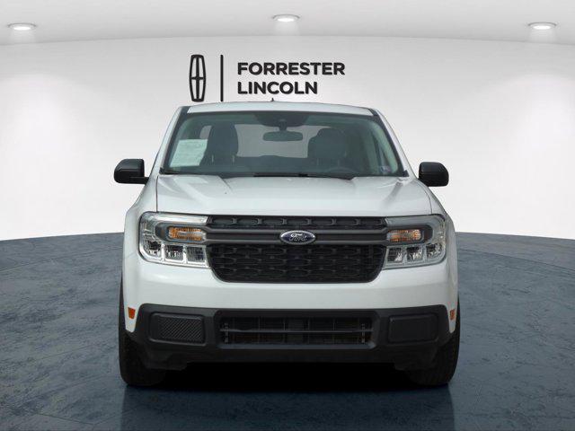 used 2024 Ford Maverick car, priced at $32,900