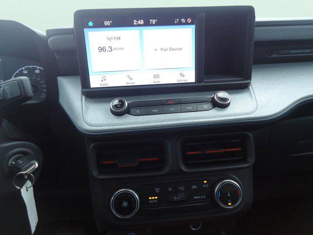 used 2024 Ford Maverick car, priced at $32,900