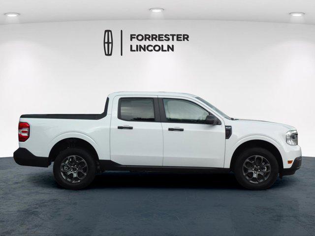 used 2024 Ford Maverick car, priced at $32,900