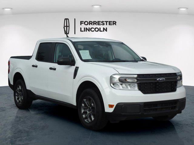 used 2024 Ford Maverick car, priced at $32,900