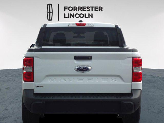 used 2024 Ford Maverick car, priced at $32,900