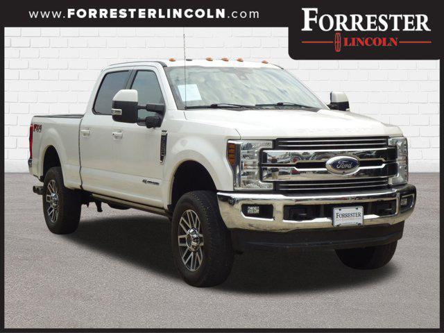 used 2018 Ford F-250 car, priced at $44,900