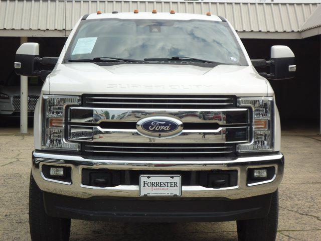 used 2018 Ford F-250 car, priced at $44,900