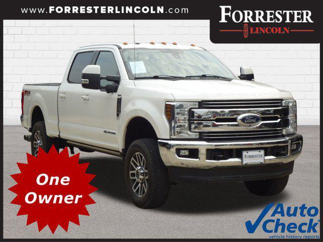 used 2018 Ford F-250 car, priced at $44,900
