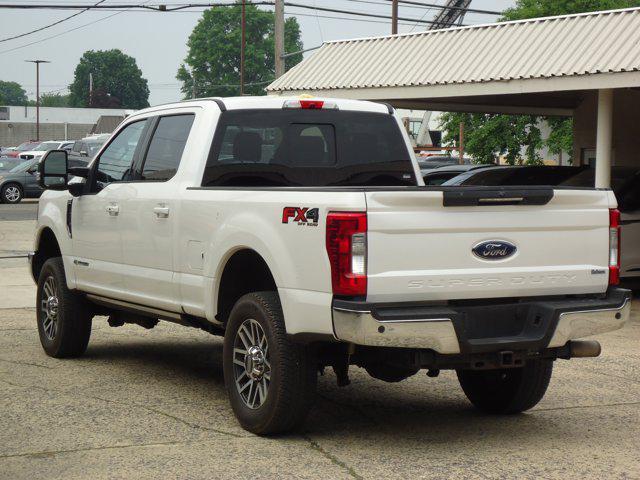 used 2018 Ford F-250 car, priced at $44,900
